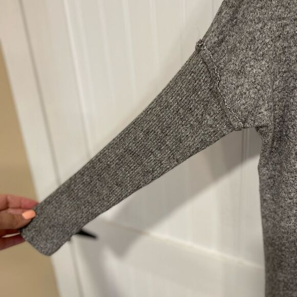 BOBEAU gray top size PXXS - Picture 3 of 5